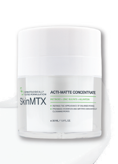 SkinMTX Acti-Matte Concentrate - ACNE LINE