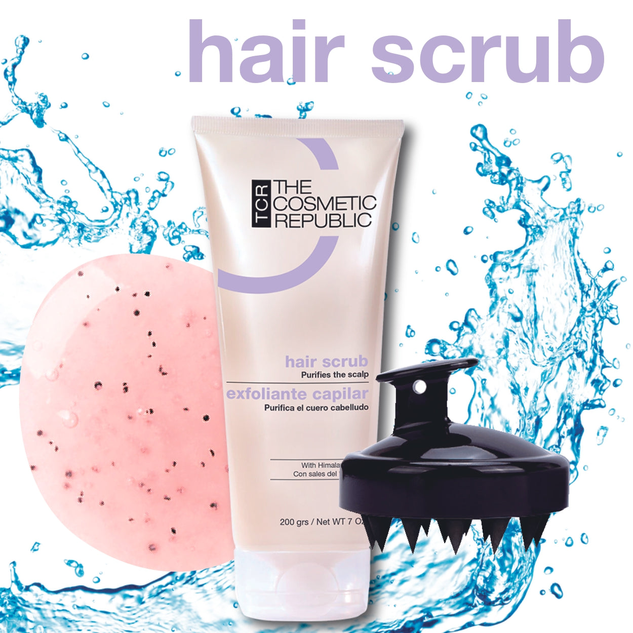Hair SCRUB
