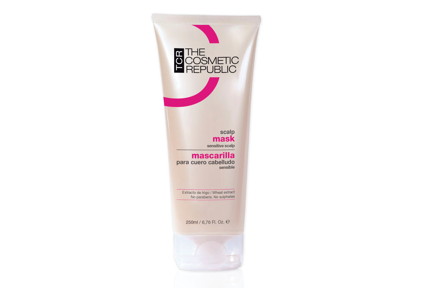 Masque Capillaire 250ml - Formulation Végane