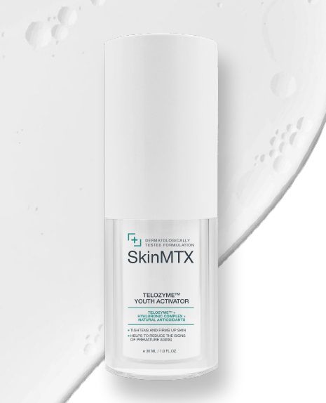 SkinMTX TeloZyme™ Youth Activator