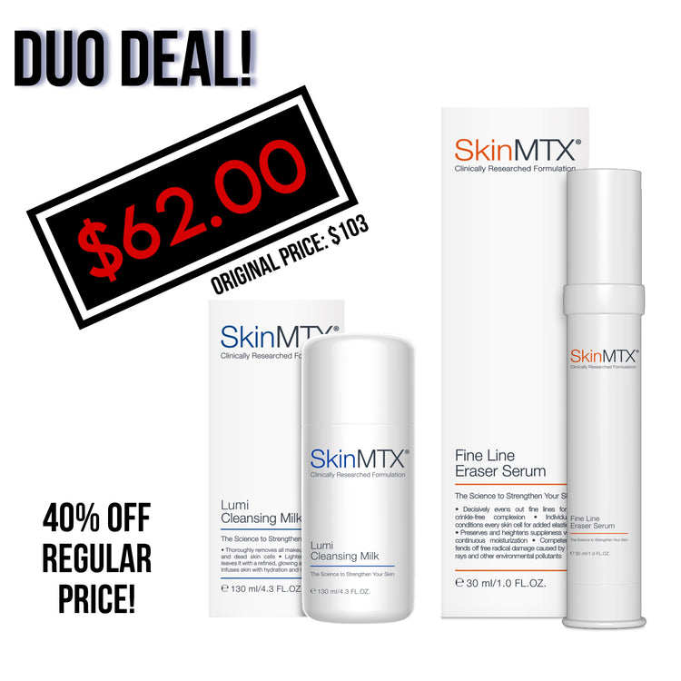 SkinMTX DUO DEAL