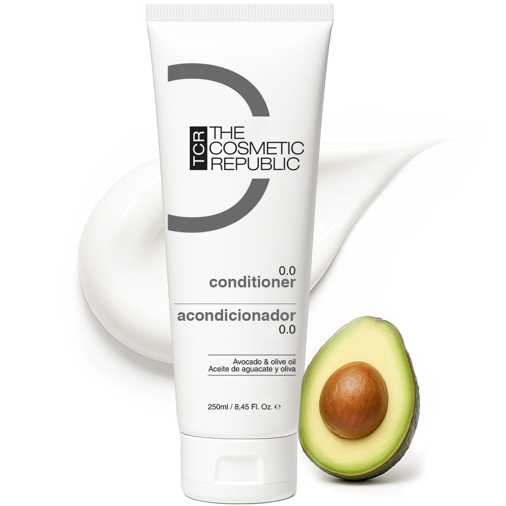 0.0 Conditioner - Vegan Formulation - The Cosmetic Republic