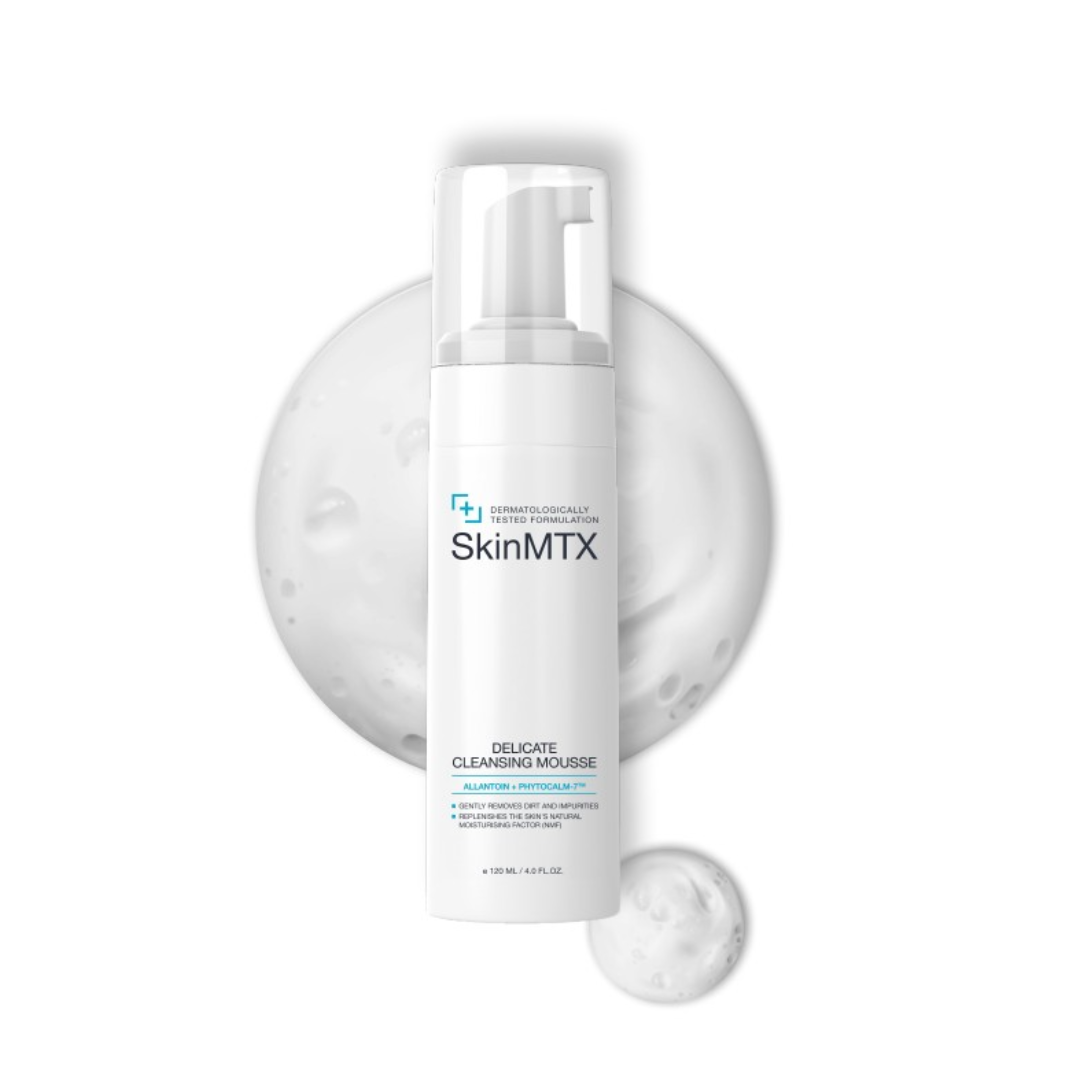 SkinMTX Delicate Cleansing Mousse