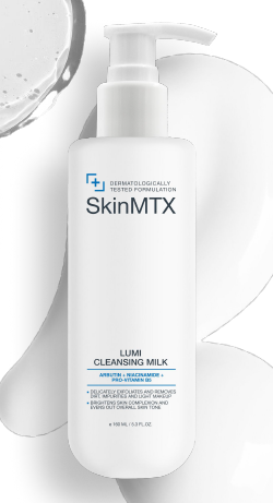 SkinMTX Lumi Cleansing Milk