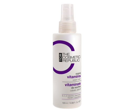 Vitamine Nuit - CHEVEUX & CUIR CHEVELU - 100ml