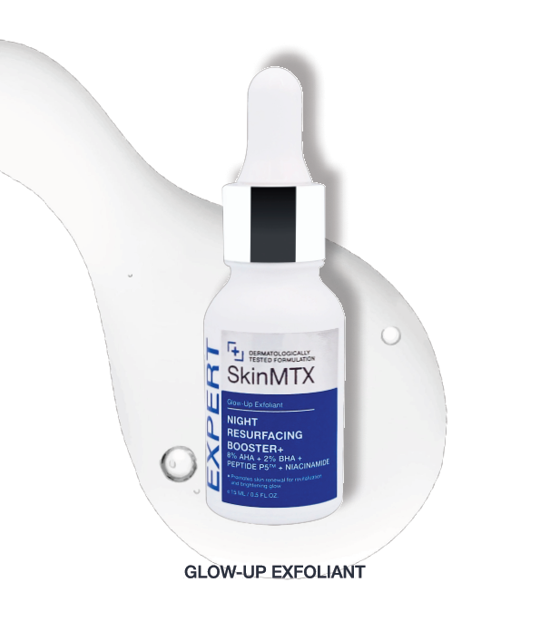 SkinMTX Night Resurfacing Booster+
