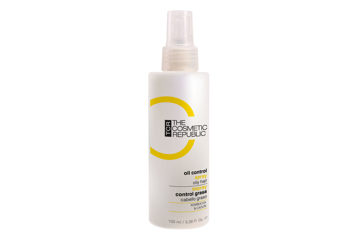 Oil Control Spray - Leave-in - Vegan Formulation