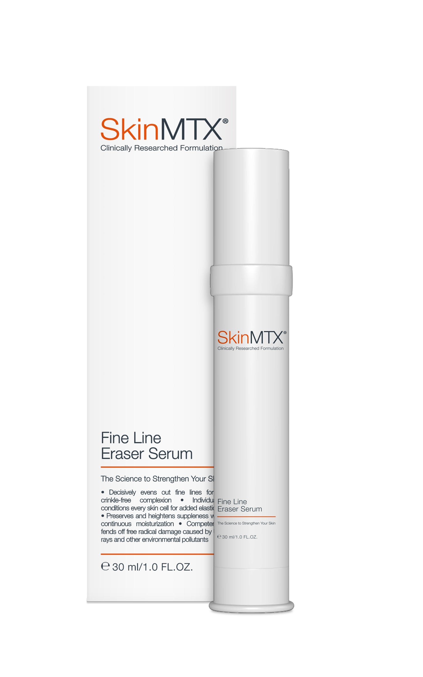 SkinMTX - Fine Line Eraser Serum