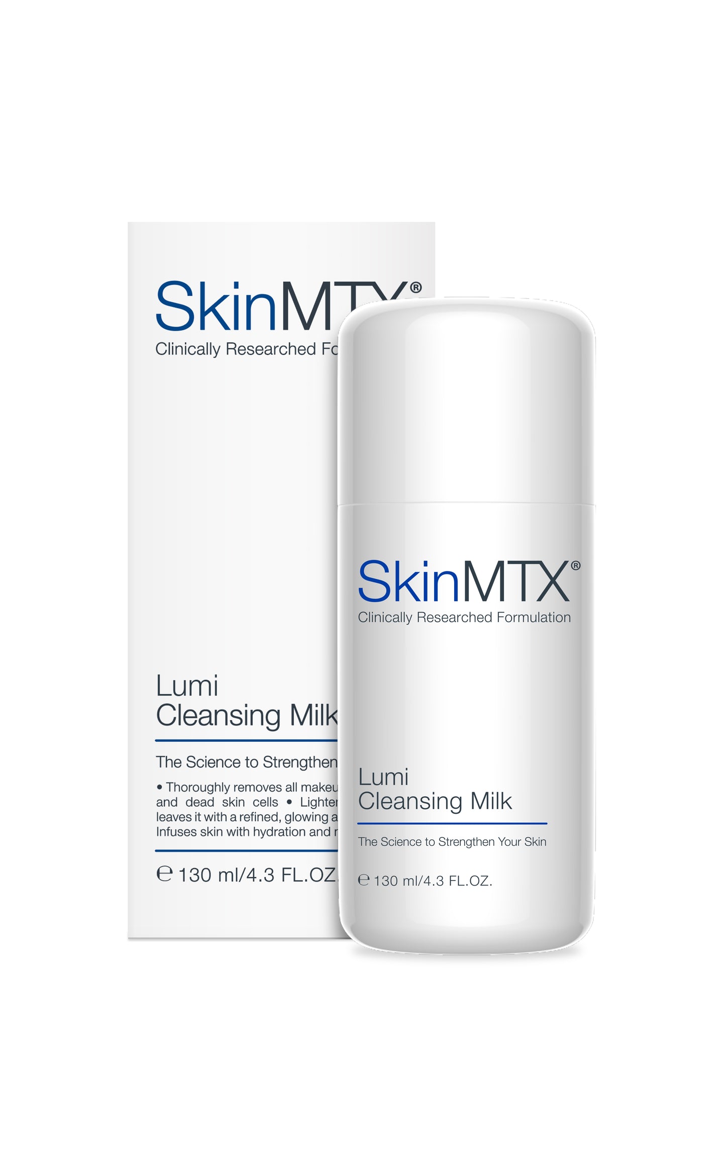 SkinMTX - Lumi Cleansing