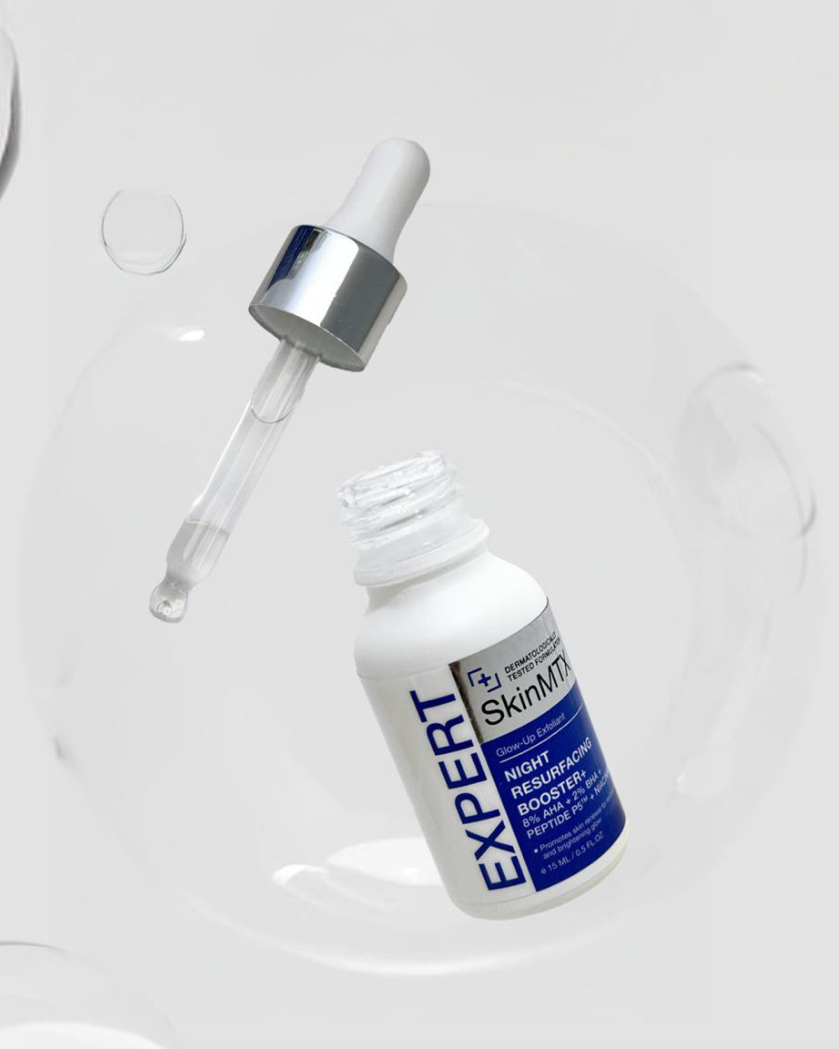 SkinMTX Night Resurfacing Booster+