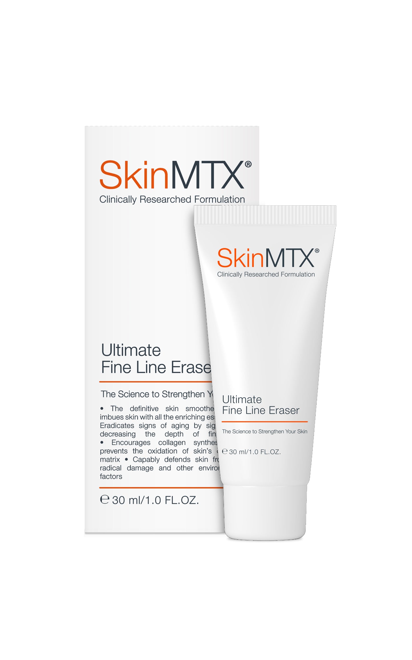 Ultimate Fine Line Eraser -SkinMTX