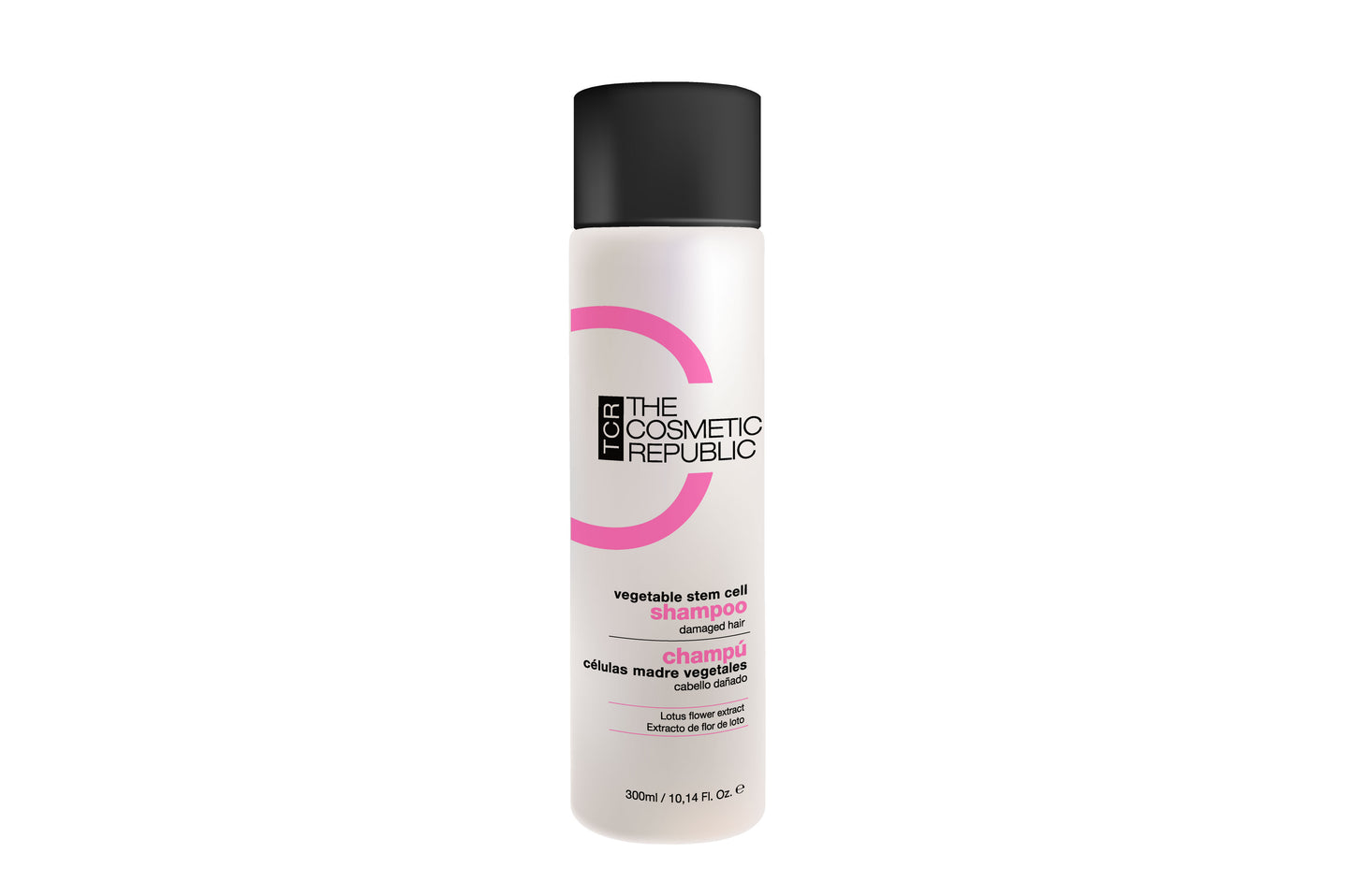 Vegetable Stem Cell Shampoo - VEGAN - 300ml