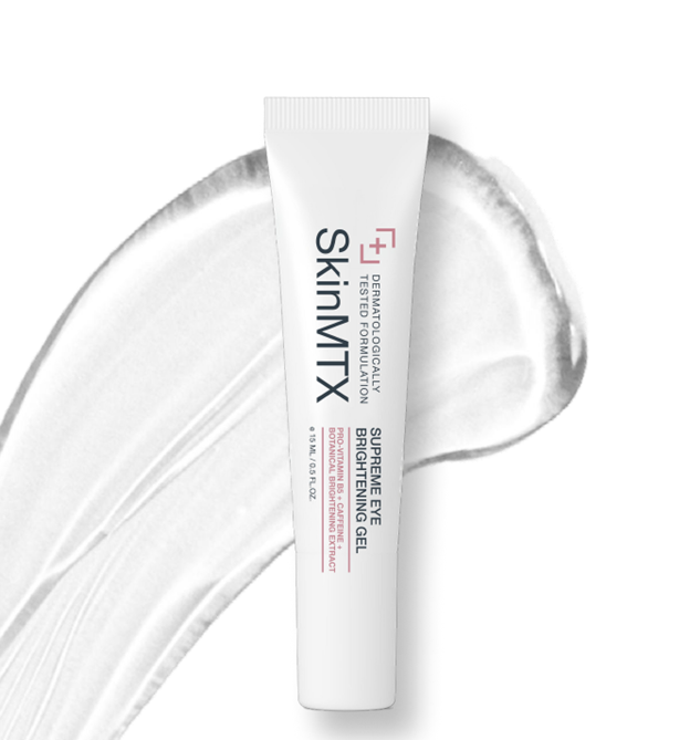 SkinMTX Supreme Eye Brightening Gel
