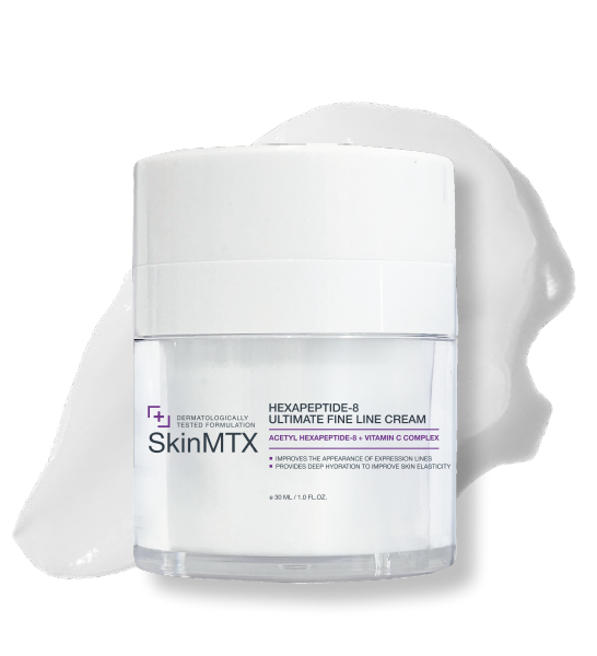 SkinMTX Hexapeptide-8 Ultimate Fine Line Cream