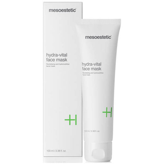 Mesoestetic hydra-vital face mask
