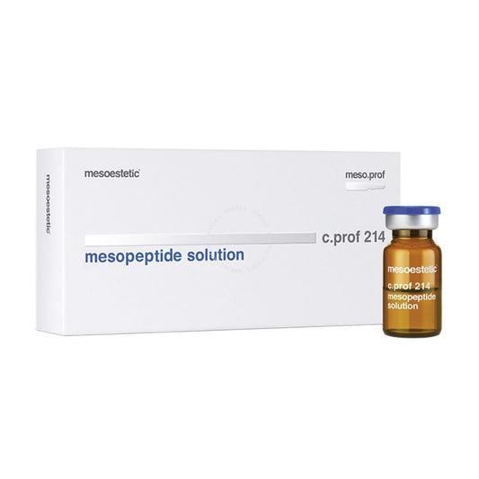 Mesoestetic C.prof 214 mesopeptide solution