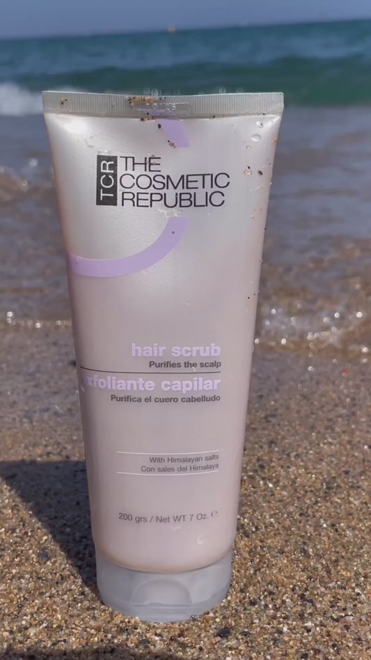 GOMMAGE CAPILLAIRE 250ml - Formulation végane