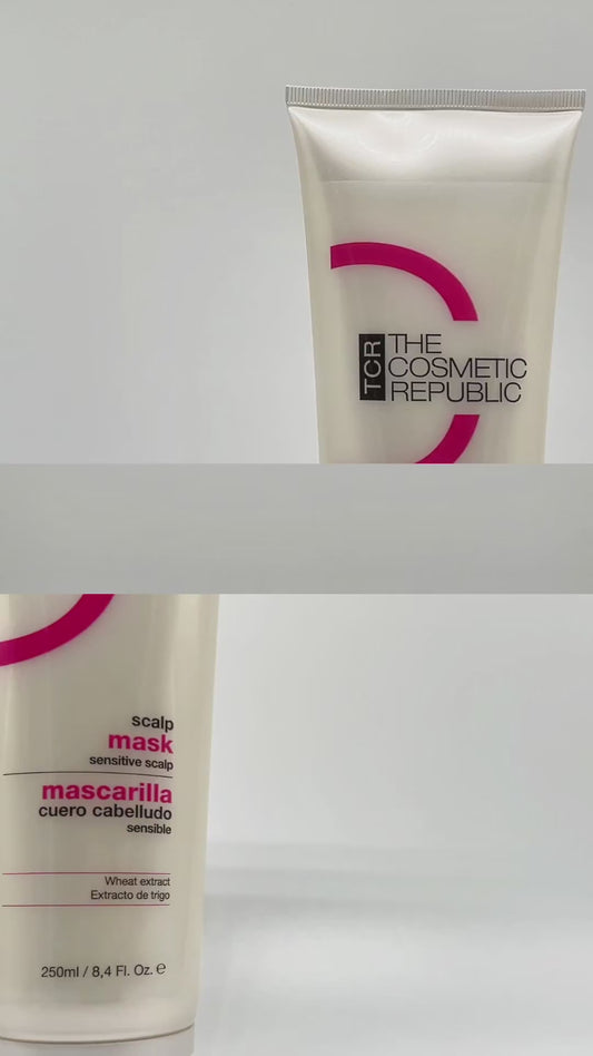 Masque Capillaire 250ml - Formulation Végane