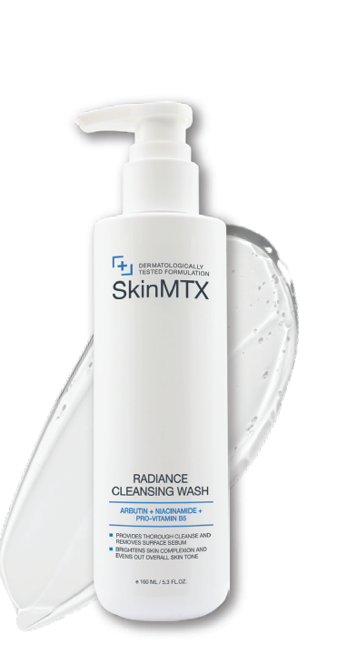 SkinMTX Radiance Cleansing Wash