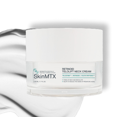 SkinMTX Retinoid TeloLift Neck Cream
