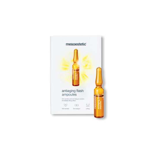 Antiaging Flash Ampoules - MESOESTETIC (10x2ml)