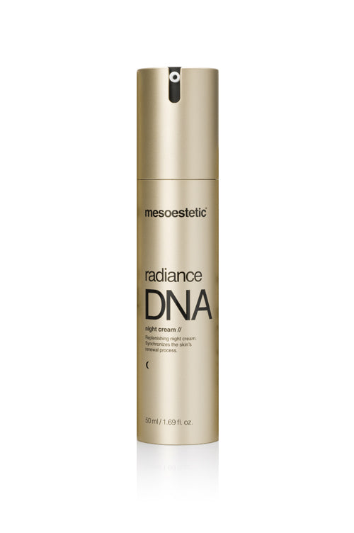 MESOESTETIC - Radiance DNA night cream 50ml