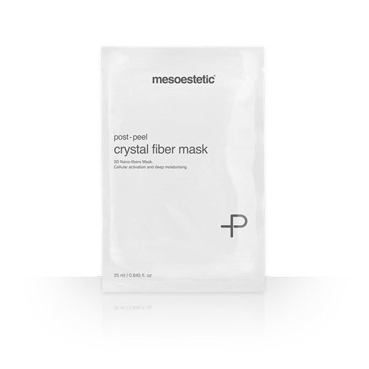 MESOESTETIC - Post-peel crystal fiber mask (5 units)